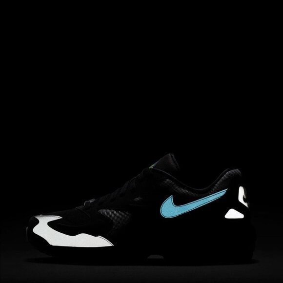 Nike AIR MAX 2 Light SE🔥New Womens White Reflective Casual Shoes CJ7981 002 Sz9 - Picture 8 of 12